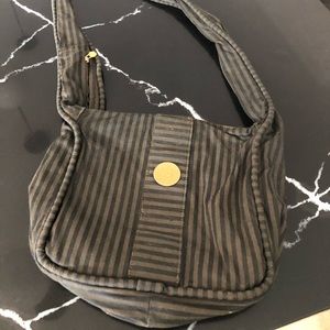 Vintage Fendi messenger bag